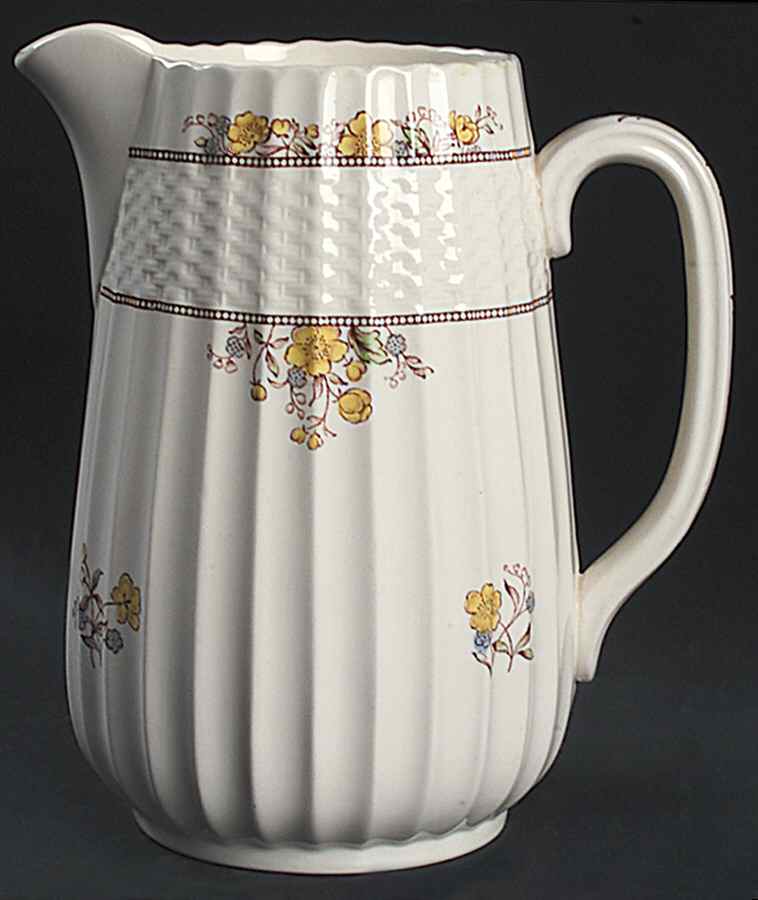 Buttercup (Newer Backstamp) 36 Oz Pitcher by Spode-1