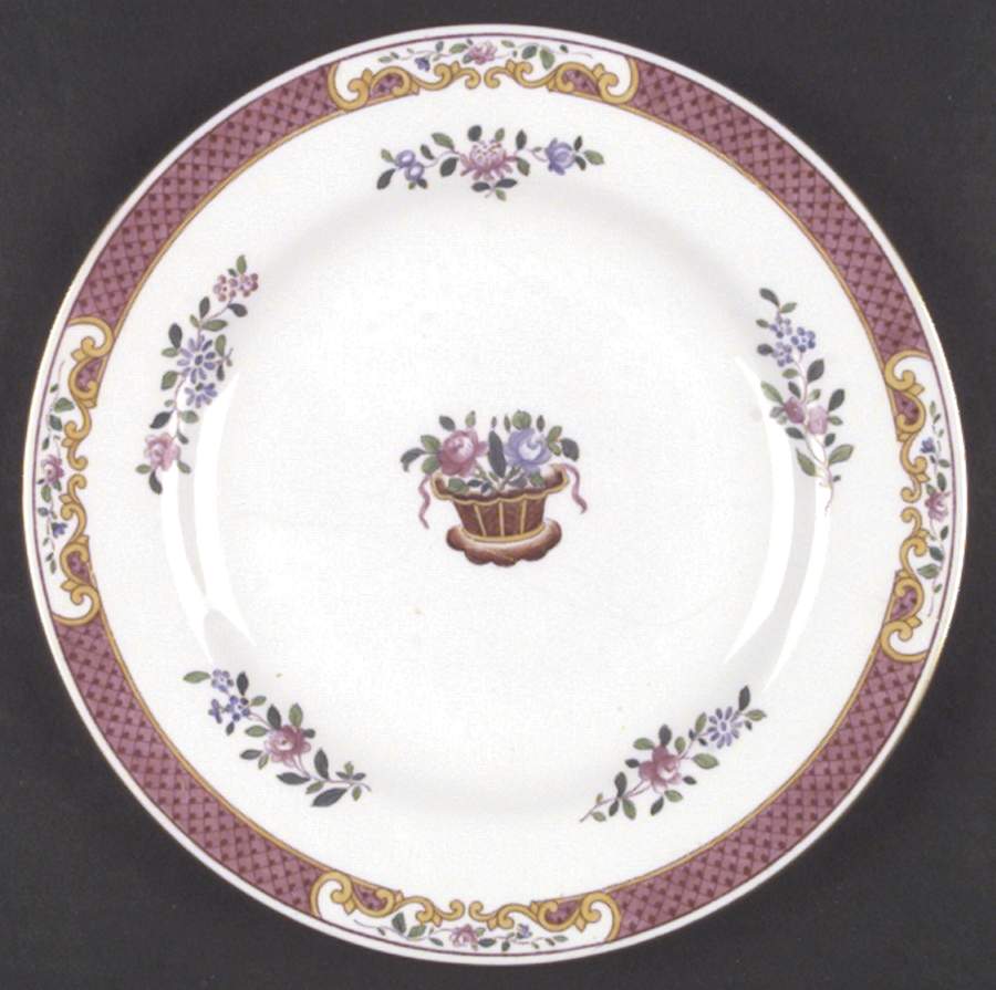 C1946 Dinner Plate by Spode-1