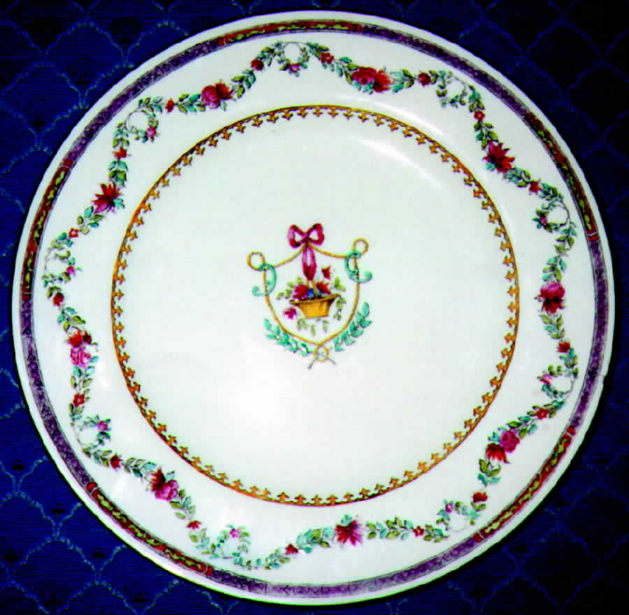 C3689 Dinner Plate by Spode-1