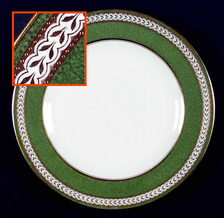 C8606 Luncheon Plate by Spode-1