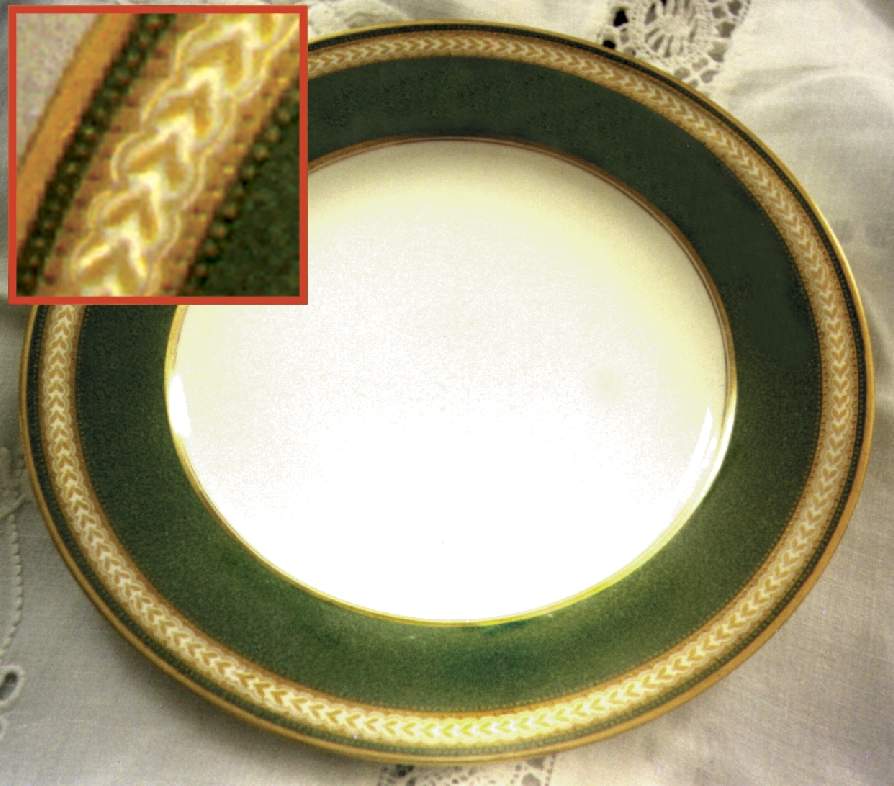 C8606 Dinner Plate by Spode-1