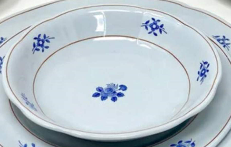 Cape Cod Coupe Soup Bowl by Spode-1