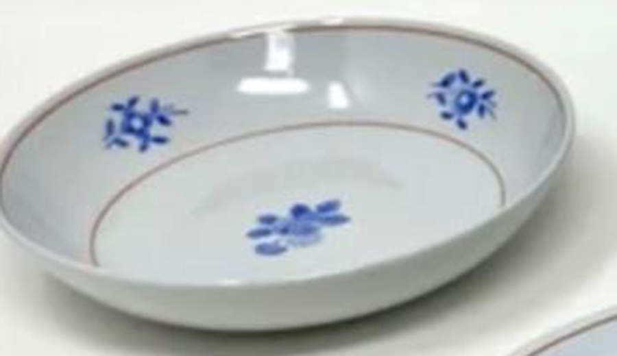 Cape Cod Fruit/Dessert (Sauce) Bowl by Spode-1