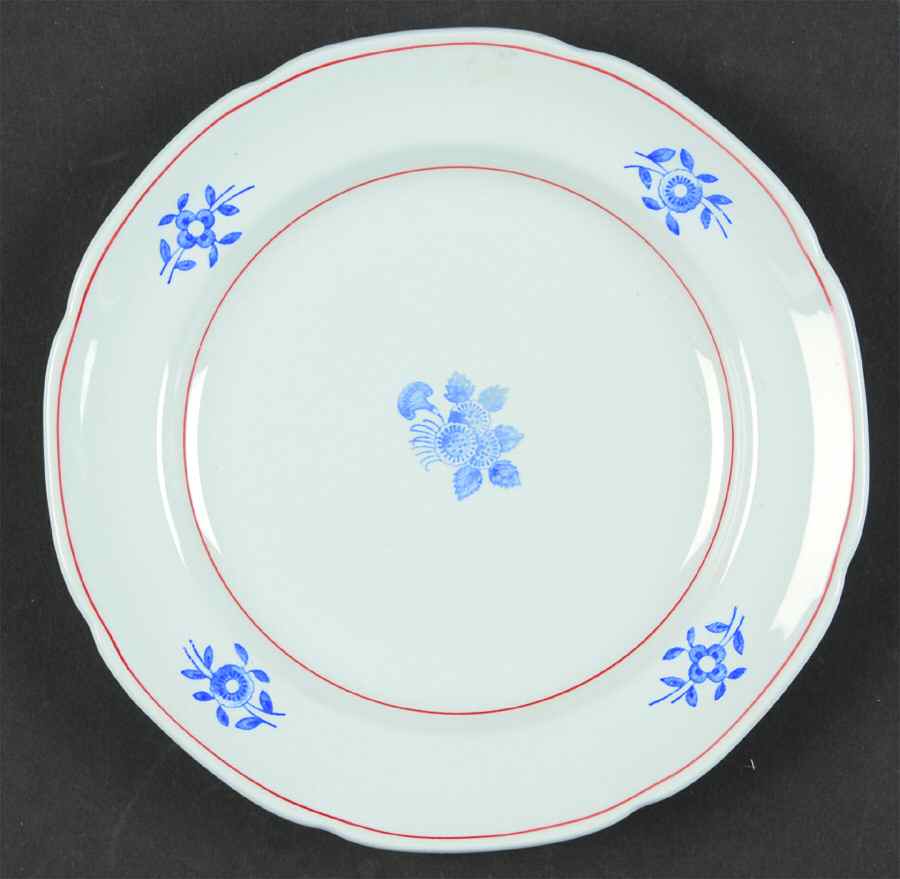 Cape Cod Bread & Butter Plate by Spode-1