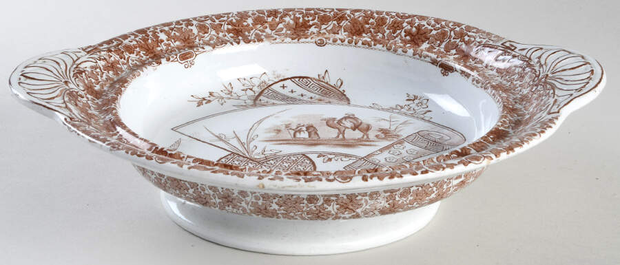 Cairo Round Vegetable No Lid by Spode-1