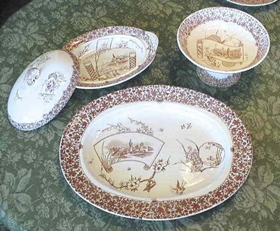 Cairo 16" Oval Serving Platter by Spode-1