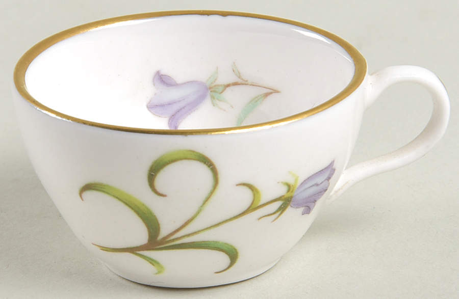 Campanula Miniature Cup Only by Spode-1