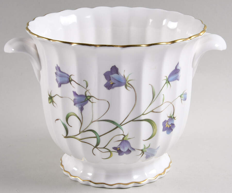 Campanula 5" Cachepot by Spode-1