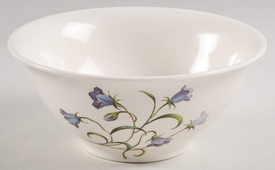 Campanula Potpourri/Nut/Chip Bowl by Spode-1