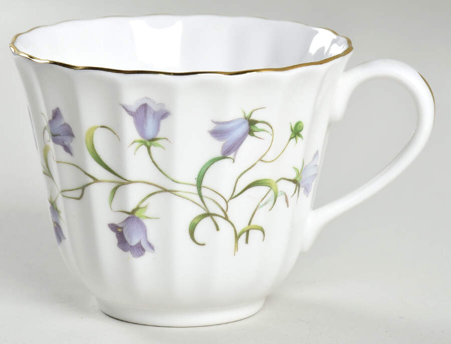 Campanula Flat Cup by Spode-1