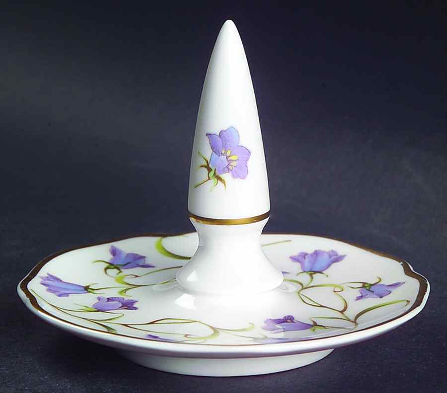 Campanula Ring Holder by Spode-1