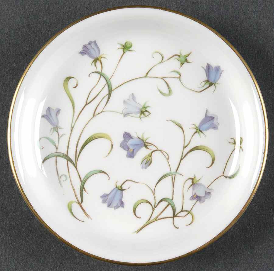 Campanula Coaster by Spode-1