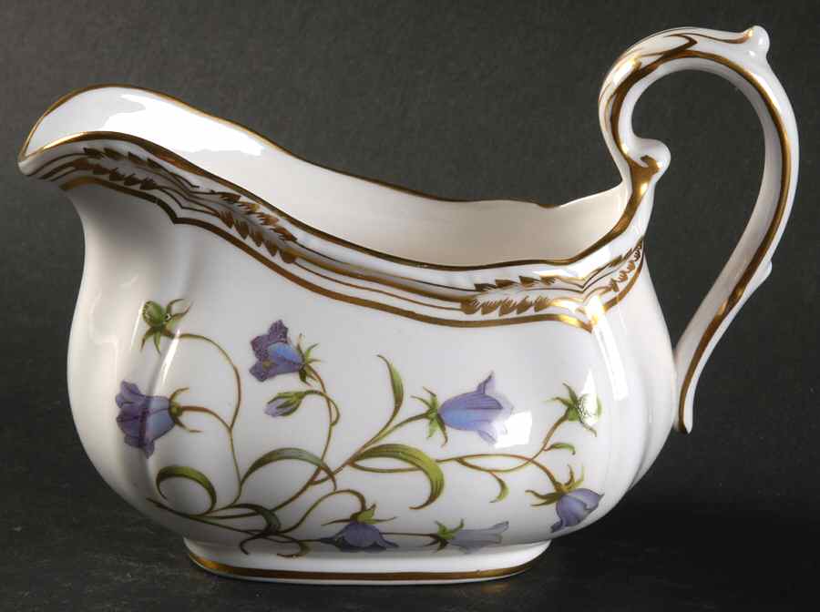 Campanula Creamer by Spode-1