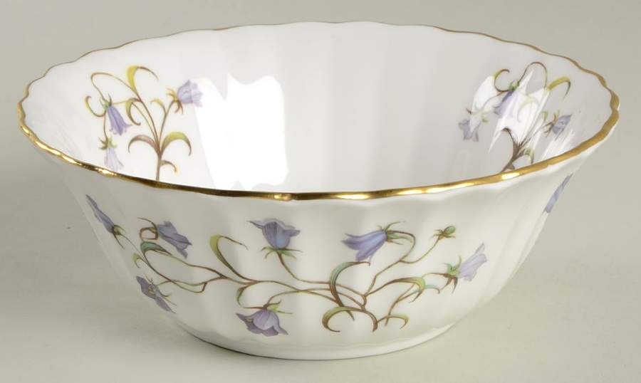 Campanula Coupe Cereal Bowl by Spode-1