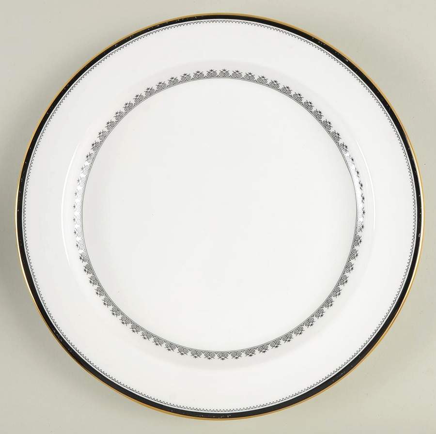 Camelot 12" Chop Plate (Round Platter) by Spode-1