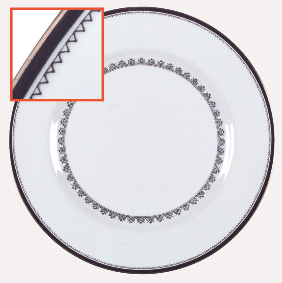 Camelot Dinner Plate by Spode-1