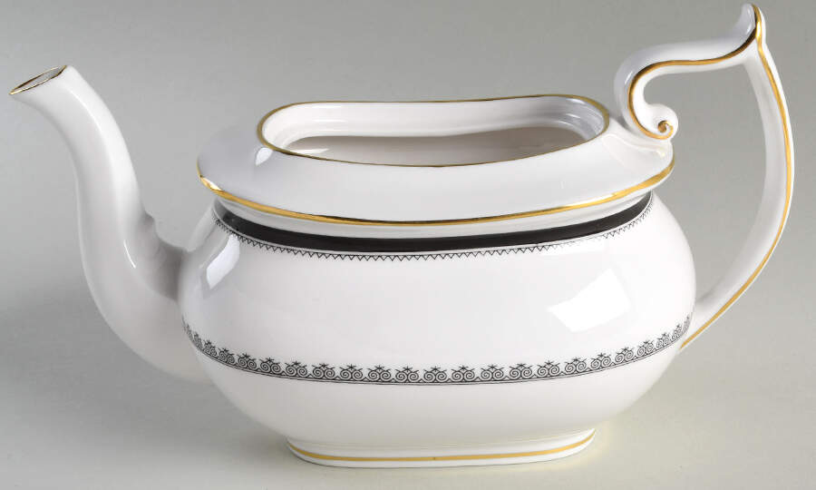 Camelot Teapot No Lid by Spode-1
