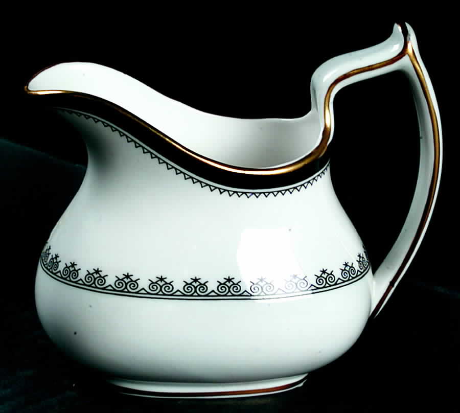 Camelot Creamer by Spode-1