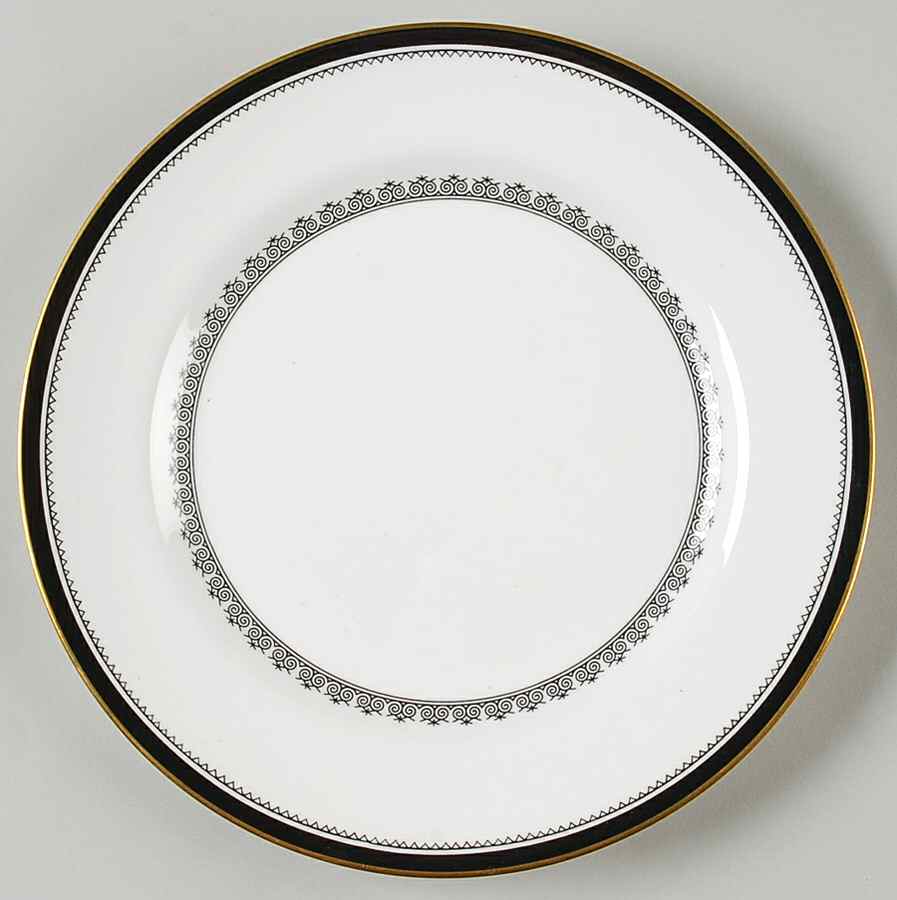 Camelot Salad Plate by Spode-1