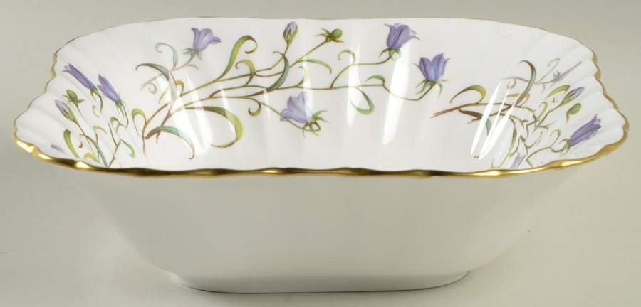 Canterbury 9" Square Vegetable Bowl by Spode-1