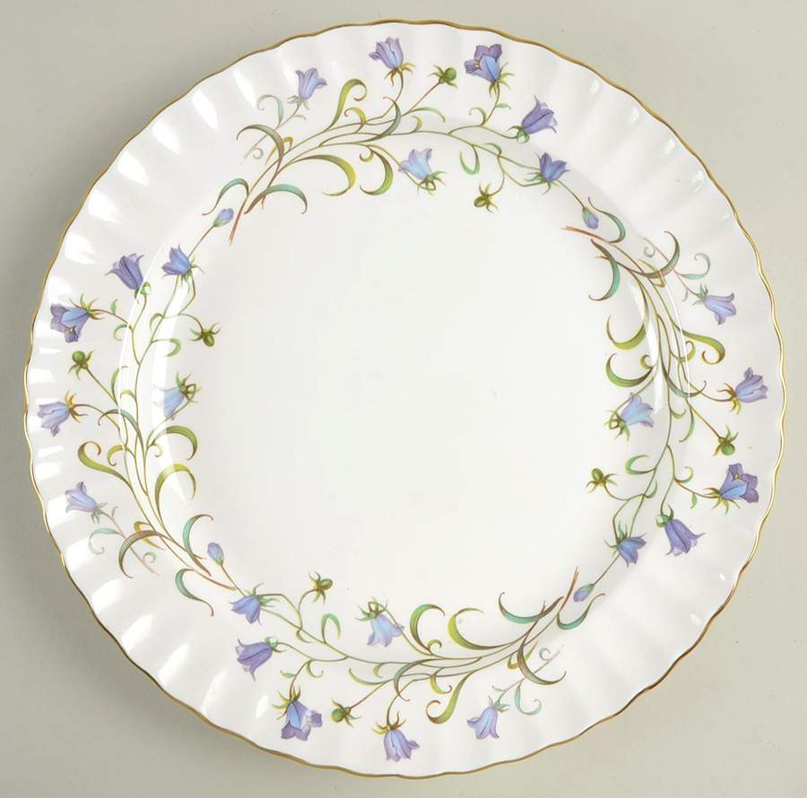 Canterbury 12" Chop Plate (Round Platter) by Spode-1
