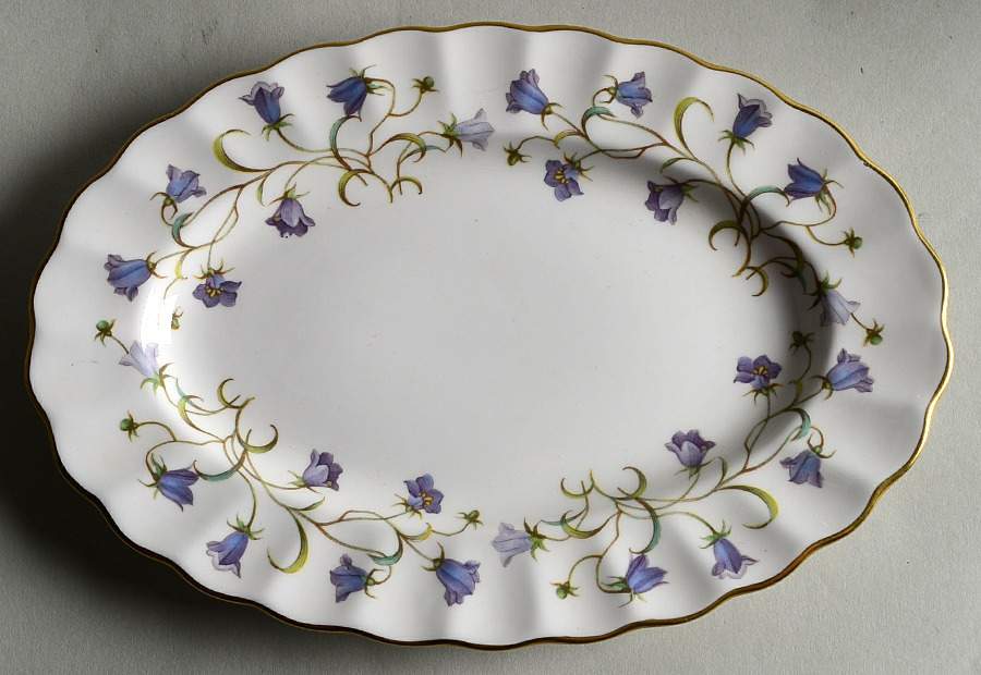 Canterbury Relish/Gravy Underplate by Spode-1