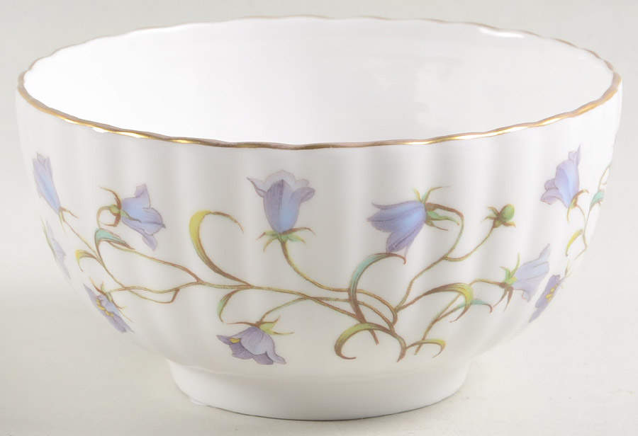 Canterbury Open Sugar Bowl by Spode-1