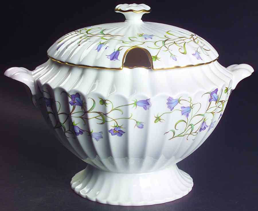 Canterbury Tureen &  Lid by Spode-1