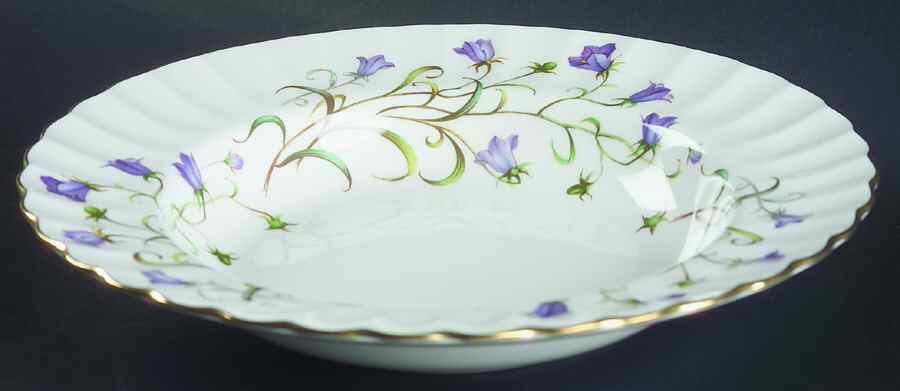 Canterbury Large Rim Soup Bowl by Spode-1