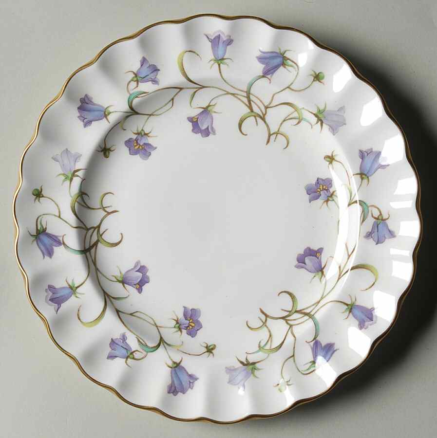 Canterbury Bread & Butter Plate by Spode-1