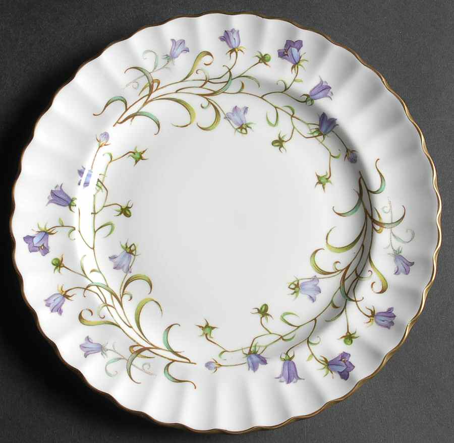 Canterbury Salad Plate by Spode-1