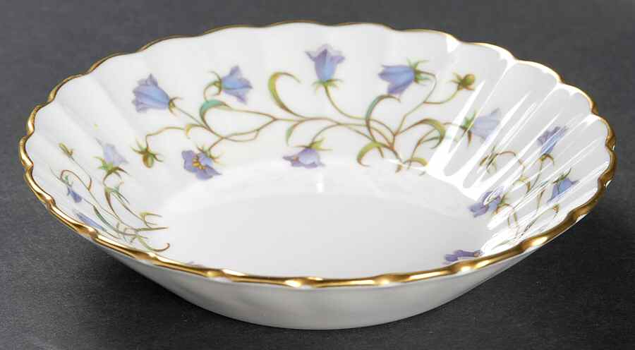 Canterbury Fruit/Dessert (Sauce) Bowl by Spode-1