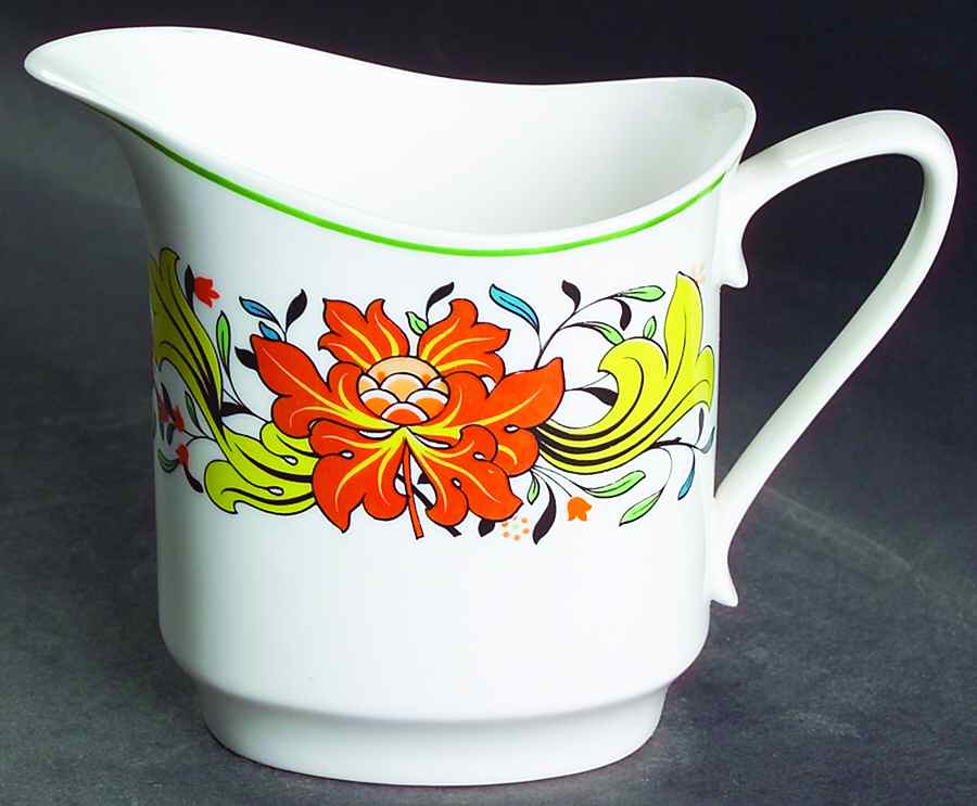 Caribbean Creamer by Spode-1