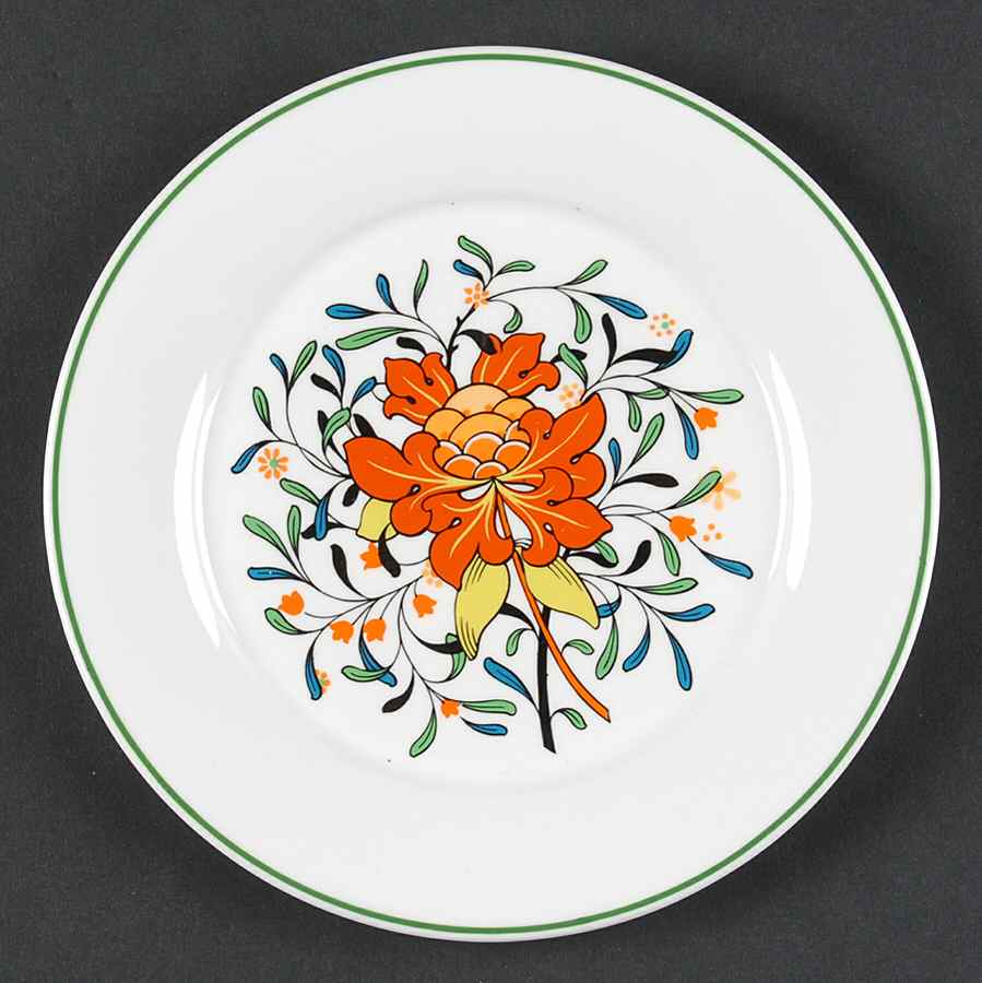 Caribbean Bread & Butter Plate by Spode-1