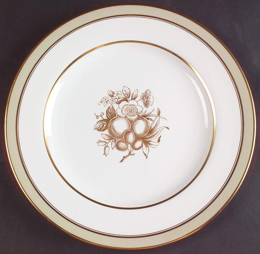 Carlton Dinner Plate by Spode-1