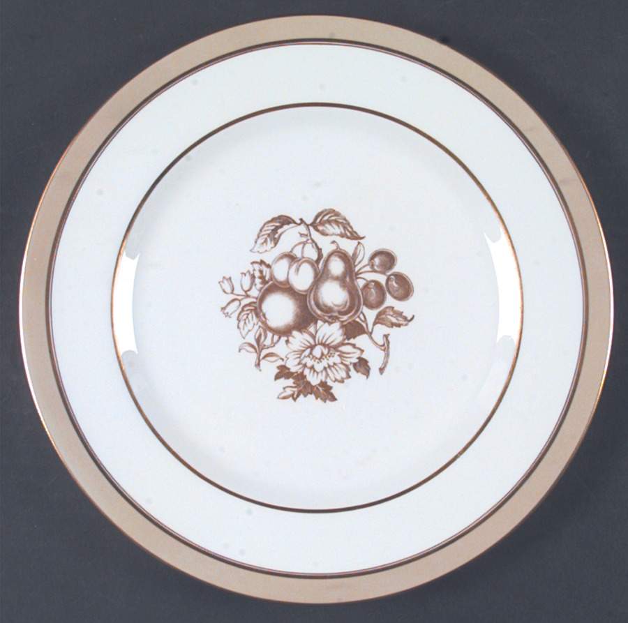 Carlton Dinner Plate by Spode-1