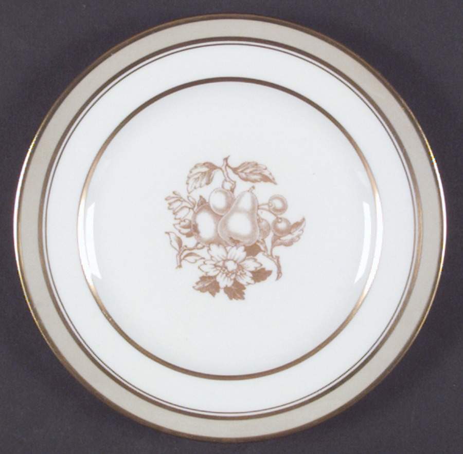 Carlton Bread & Butter Plate by Spode-1