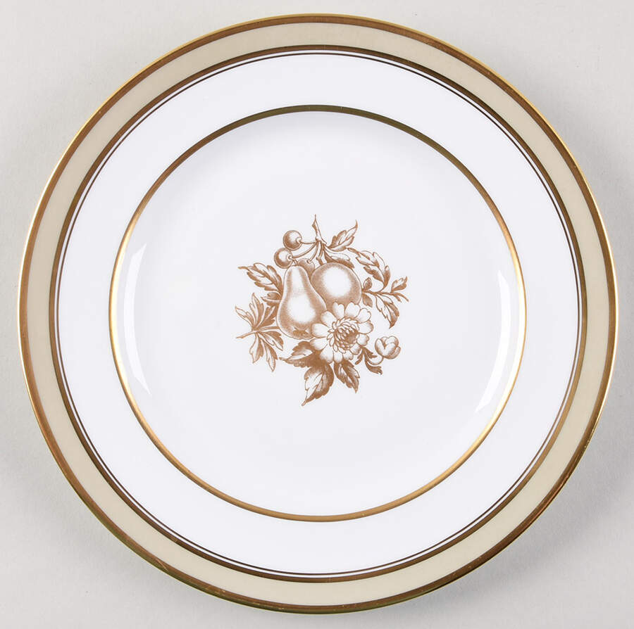 Carlton Salad Plate by Spode-1