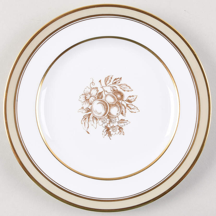 Carlton Salad Plate by Spode-1