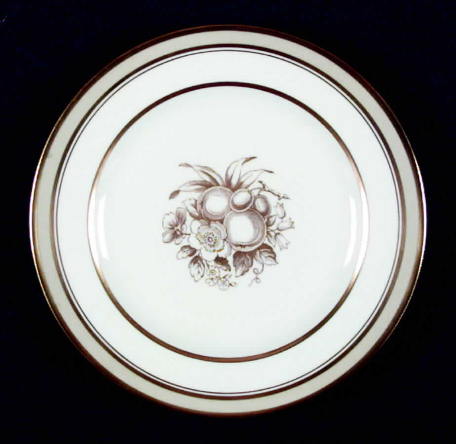 Carlton Bread & Butter Plate by Spode-1