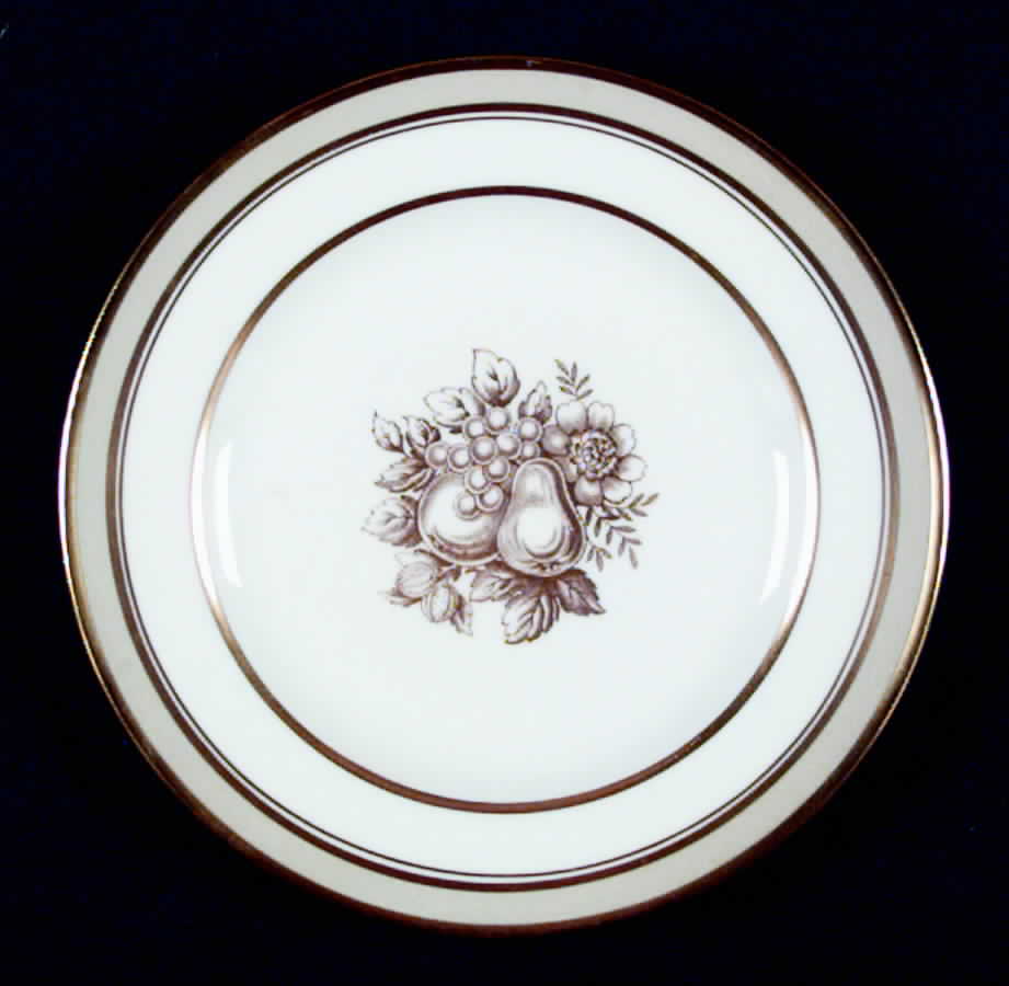 Carlton Bread & Butter Plate by Spode-1