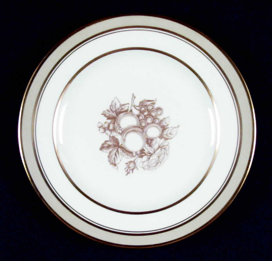 Carlton Bread & Butter Plate by Spode-1