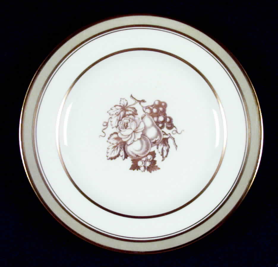 Carlton Bread & Butter Plate by Spode-1