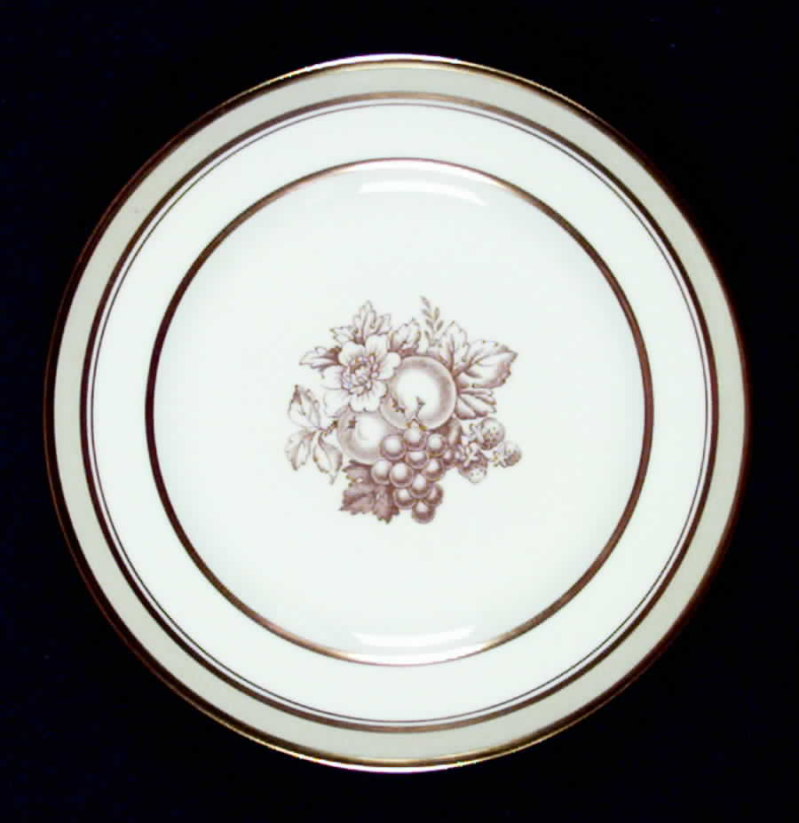 Carlton Bread & Butter Plate by Spode-1