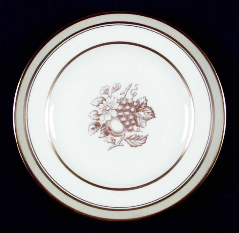 Carlton Bread & Butter Plate by Spode-1