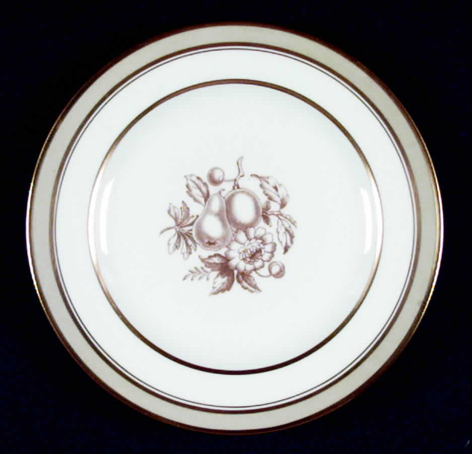 Carlton Bread & Butter Plate by Spode-1