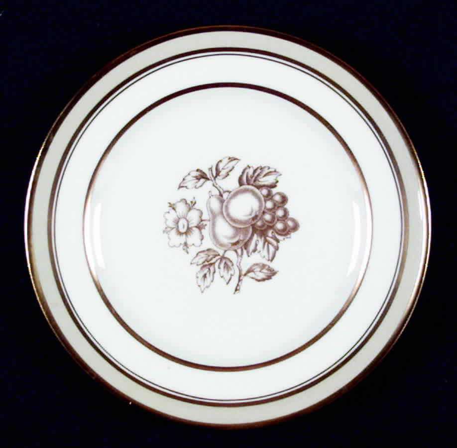 Carlton Bread & Butter Plate by Spode-1