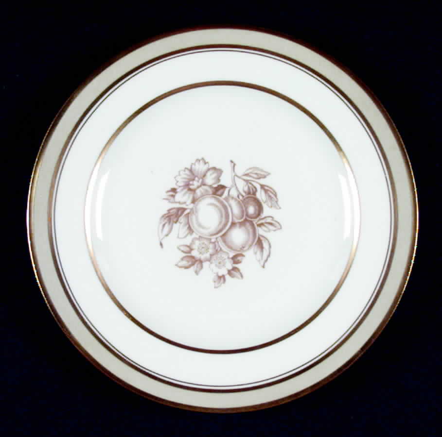 Carlton Bread & Butter Plate by Spode-1