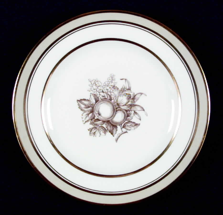 Carlton Bread & Butter Plate by Spode-1