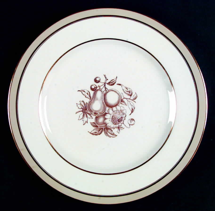 Carlton Dinner Plate by Spode-1